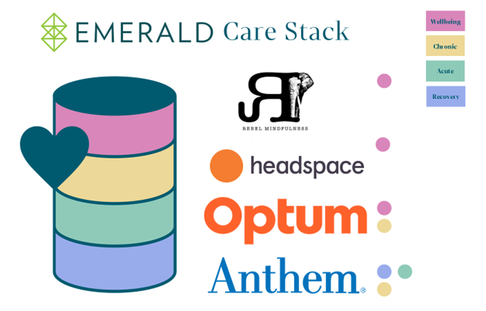 Emerald's Care Stack