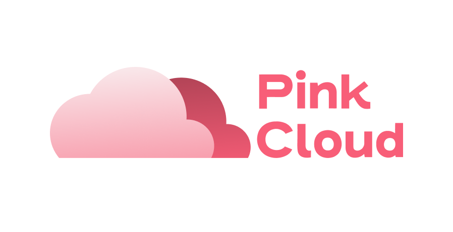 PinkCloud Pink Cloud Logo