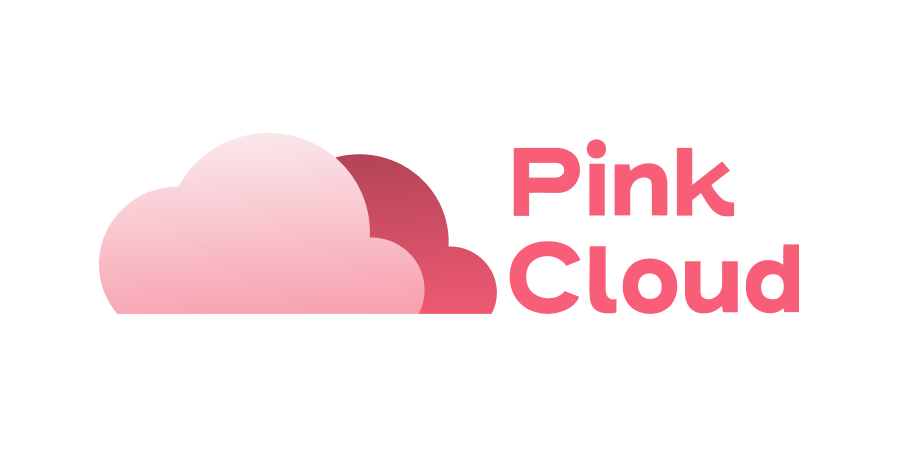 Pink Cloud Logo