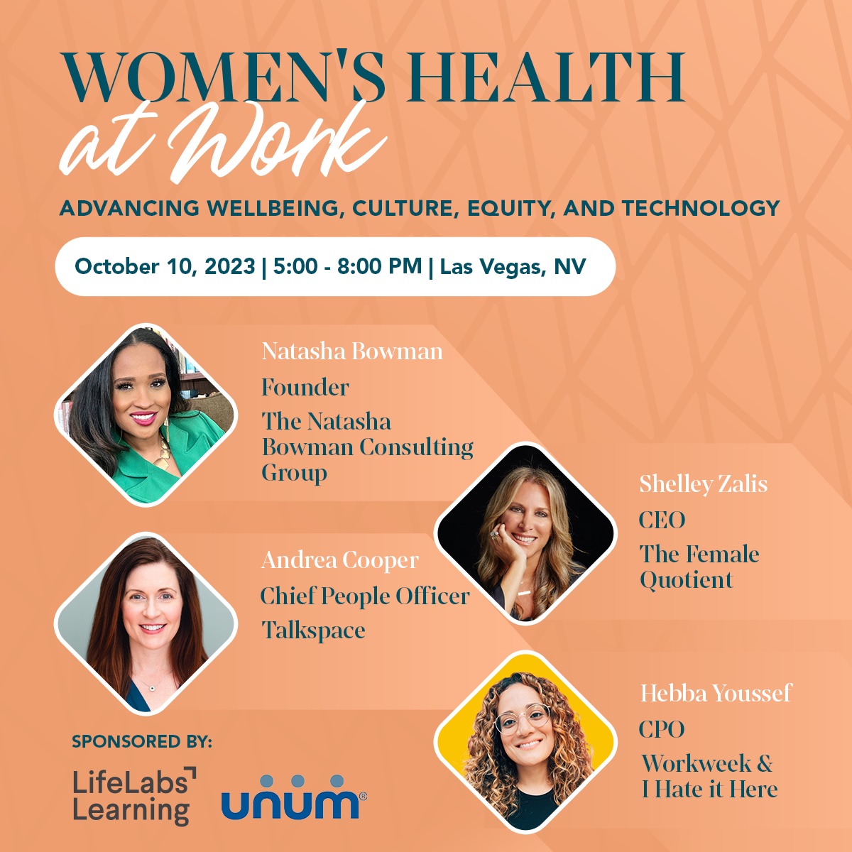 Women's Health at Work Square